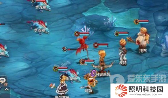 魔力宝贝复兴弓箭手攻略大全 弓箭手技能