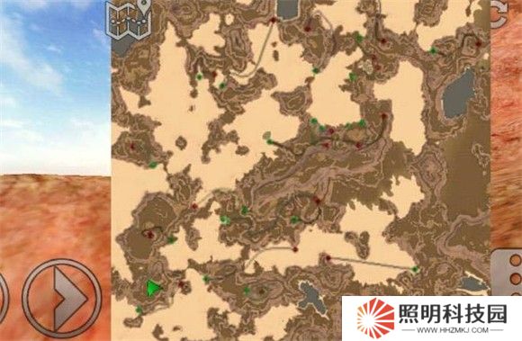 亡命越野