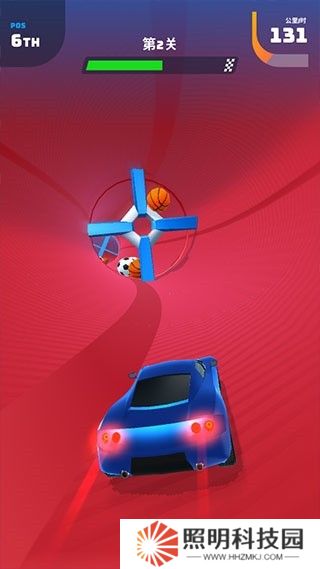 高空飞车