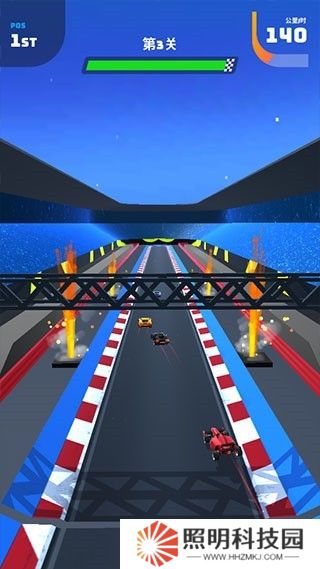 高空飞车