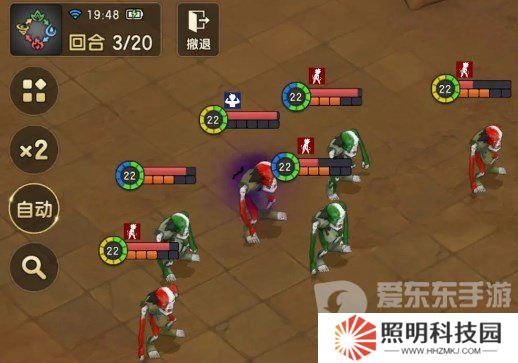 魔力宝贝复兴秘医任务改造丧尸怎么打 秘医任务改造丧尸打法攻略