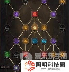 塔瑞斯世界吟游诗人铭石怎么加点 吟游诗人铭石加点方法介绍