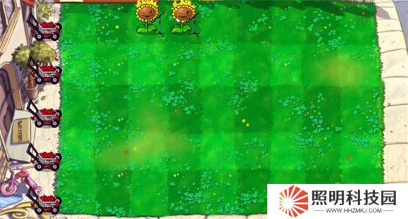 植物大战僵尸启命版1.0