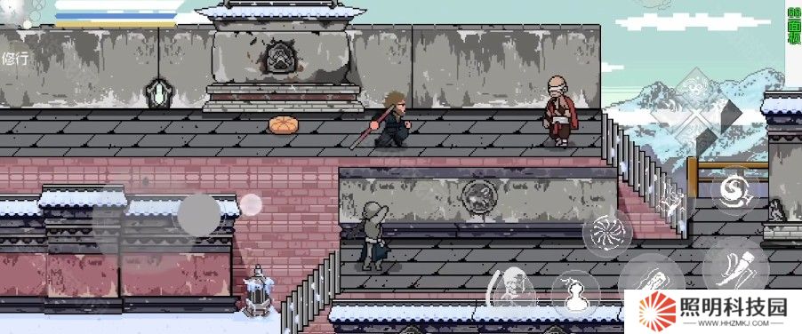 黑神话像素版0.4