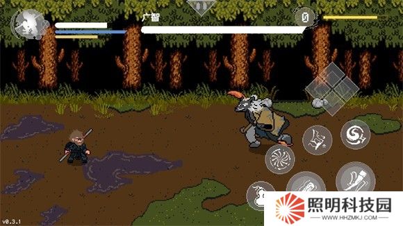 黑神话像素版0.4