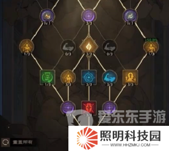 塔瑞斯世界吟游诗人铭石怎么加点 吟游诗人铭石加点方法介绍