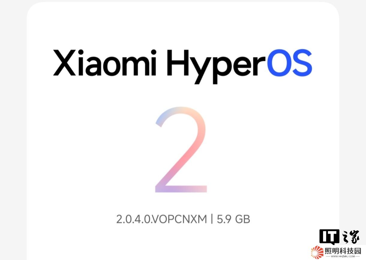 小米 REDMI Note 14 Pro 系列手机内测澎湃 OS 2 正式版