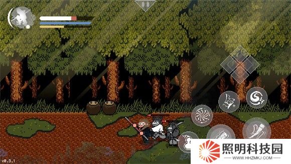 黑神话像素版0.4