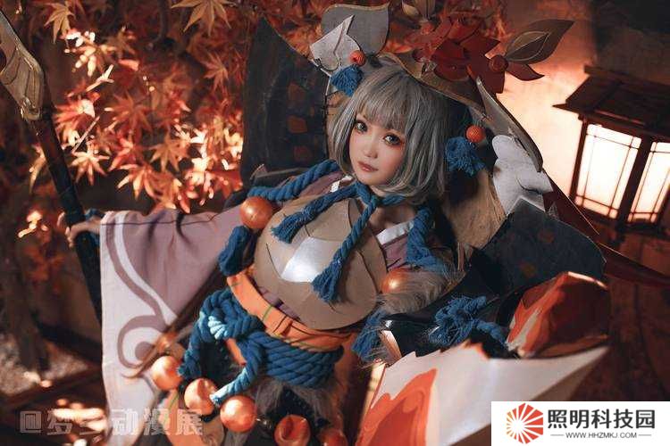美哭！阴阳师蟹姬花信风皮肤到底值不值得拥有？