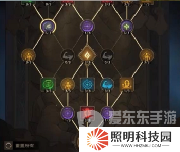 塔瑞斯世界吟游诗人铭石怎么加点 吟游诗人铭石加点方法介绍
