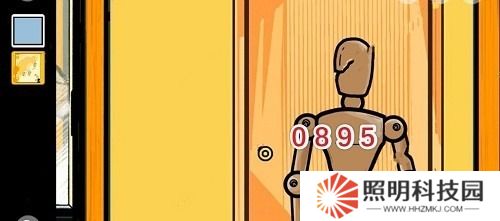 房间的秘密攻略第四关 具体介绍