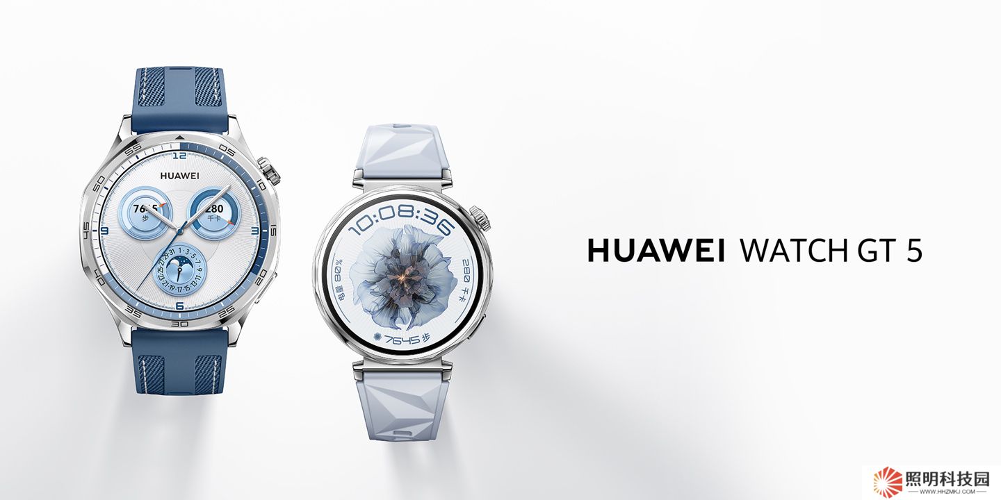 华为 WATCH GT5 系列智能手表将推红色款，含定制表盘、表带