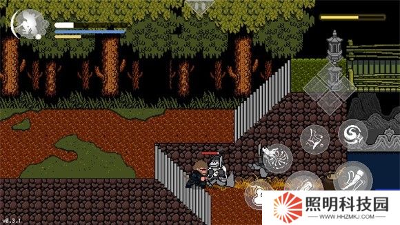 黑神话像素版0.4