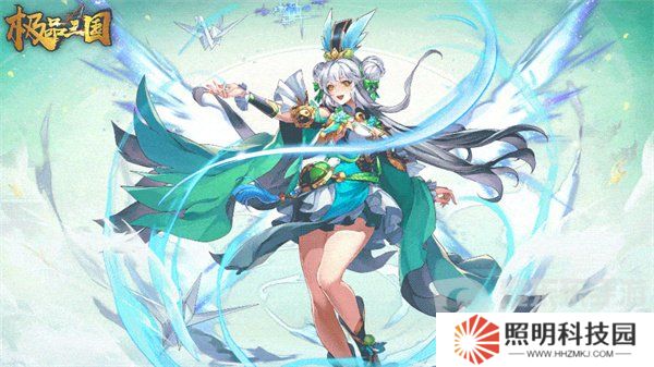 极品三国幻孙鲁班角色怎么样 幻孙鲁班角色详情介绍