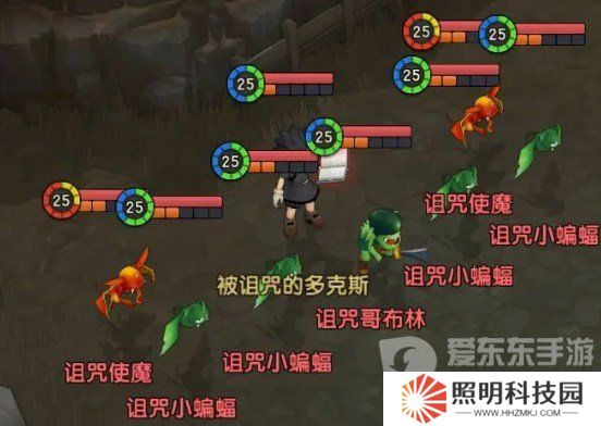 魔力宝贝复兴一星魔物首领怎么打 一星魔物首领打法技巧分享