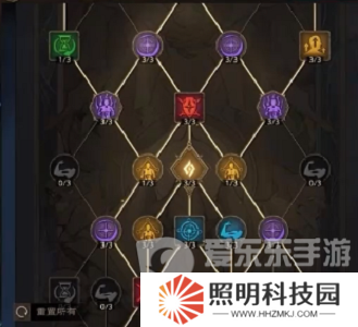 塔瑞斯世界吟游诗人铭石怎么加点 吟游诗人铭石加点方法介绍