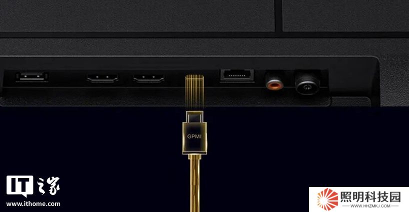 中国高清视频接口 GPMI 发布：最高 480W 供电，兼容 Type-C / Type-B