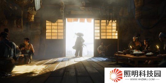 曝《羊蹄山之魂》将于今年7月发售 期待这游戏吗？