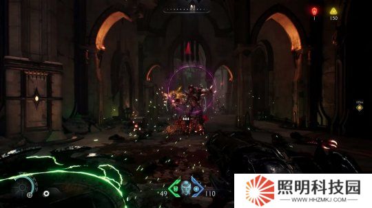 《毁灭战士：黑暗时代》采用idTech8引擎 兼顾画质和性能