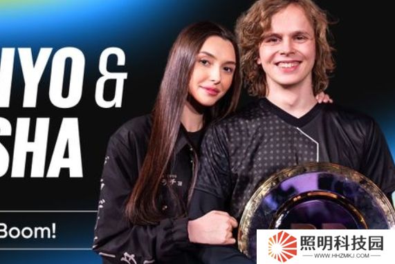 Dyrachyo和Sony9sha成为了BB的品牌大使