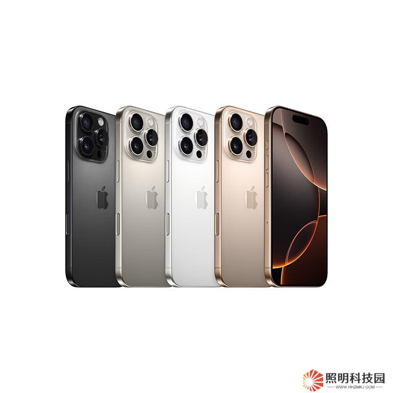 全国补贴 10%：苹果 iPhone 16 Pro Max 低至 8369 元（山东也能用啦）