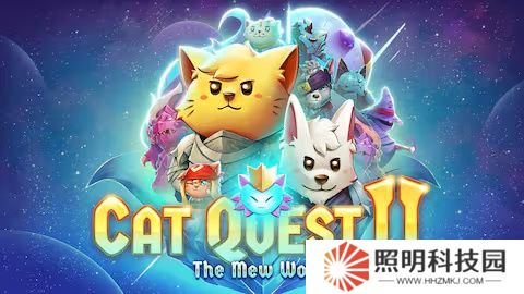 Epic 喜加一：《猫咪斗恶龙 2》游戏免费领取，下周喜加三
