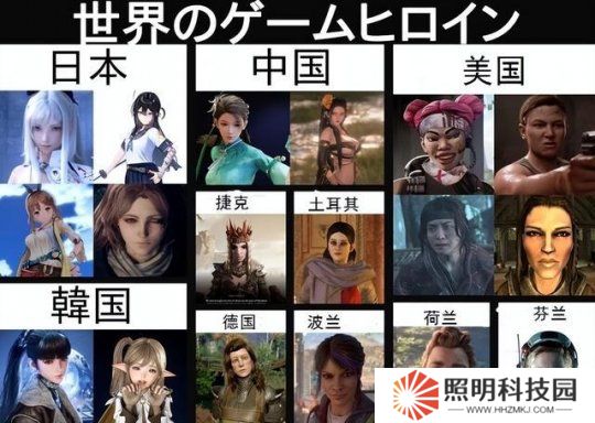 吃点好的吧 白雪公主魔改新游首曝 角色太美被当成亚洲游戏