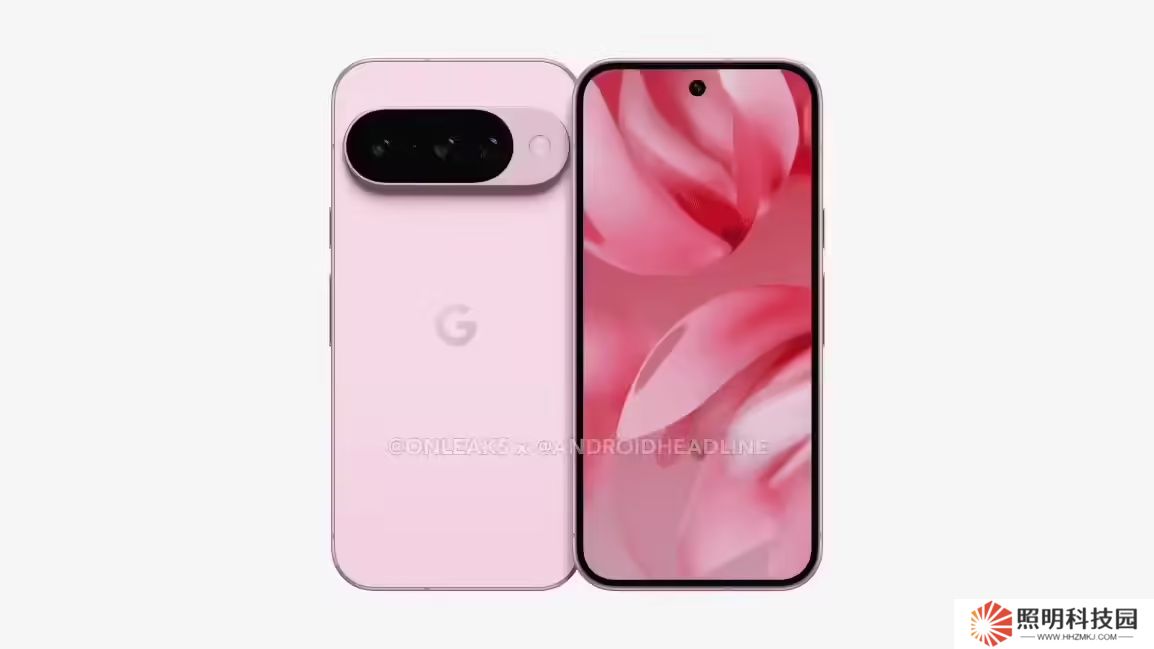 谷歌 Pixel 10 系列相机规格曝光：消息称标准版首次引入长焦镜头