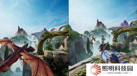 《双影奇境》同时突破三项游戏吉尼斯记录 好评新作