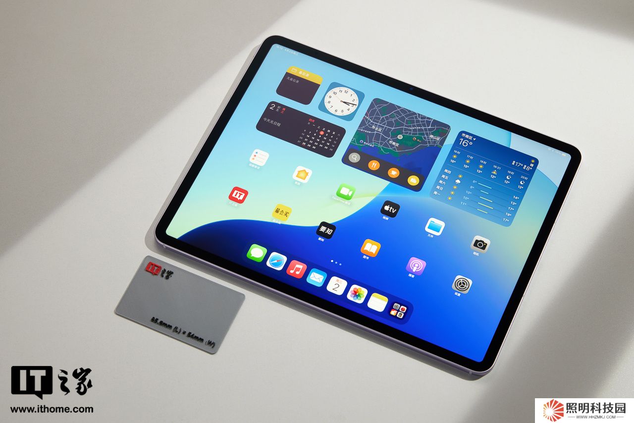 【IT之家评测室】2025 款 iPad Air 体验：M3 芯片带来顶级性能，全能体验进化
