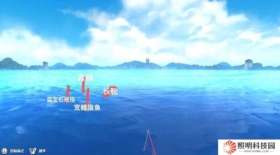 钓鱼大对决中如何解锁12星大鱼？高星鱼类获取技巧与方式全解析