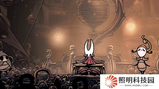 《空洞骑士：丝之歌》杳无音讯 粉丝精神状态堪忧