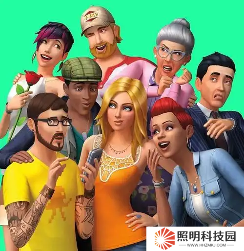 移除D加密 韩版《模拟人生》发售前夜大改内容 mod玩家狂喜