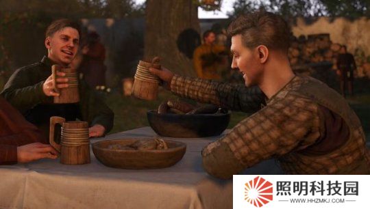 《天国2》制作人回应游戏zzzq；C罗联动《饿狼传说》新作
