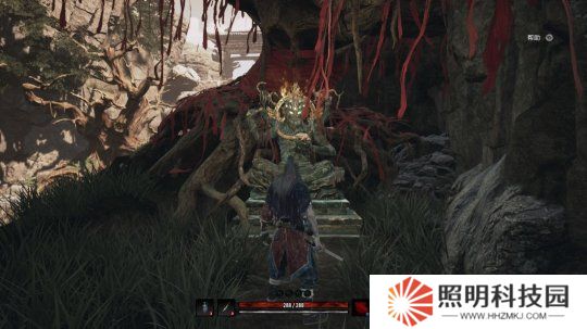 武侠游戏《乂闻录：轮回》新预告 击败强大敌人