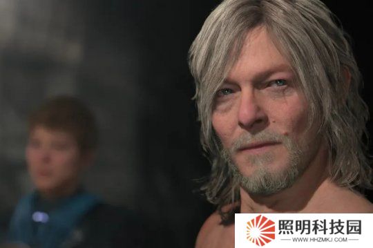 小岛秀夫透露 《死亡搁浅2》日语配音工作圆满收官