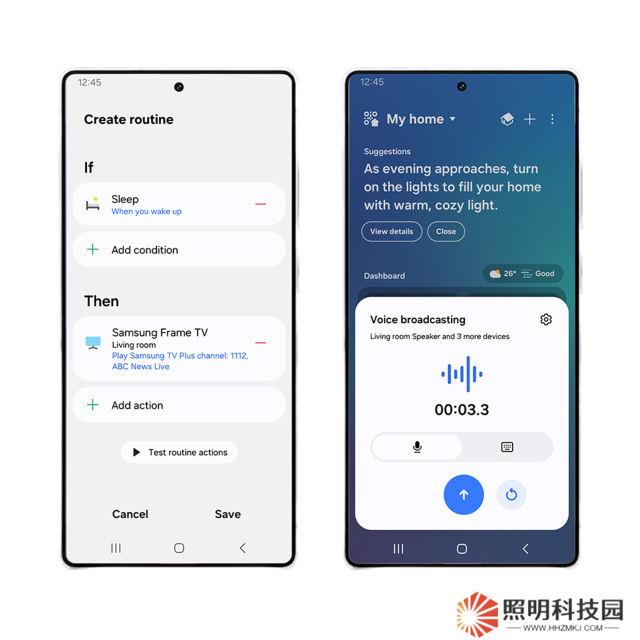 三星智能家居平台 SmartThings 现已支持 Matter 1.4：兼容设备含热水器、热泵等