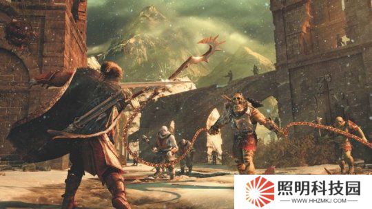 前高管表示 《中土世界：暗影魔多》的复仇系统是为了防止二手交易而开发的