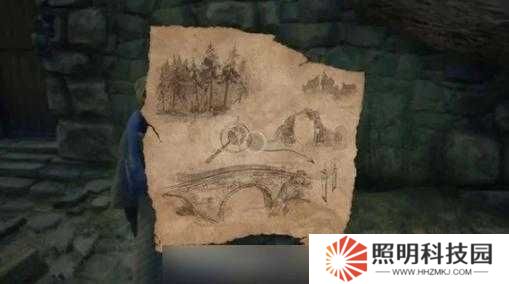 霍格沃茨之遗全藏宝图支线任务如何解锁？完整攻略与隐藏奖励一网打尽