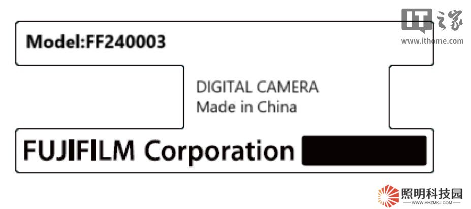 富士新机通过 FCC 认证：双屏幕设计，复刻胶片相机体验