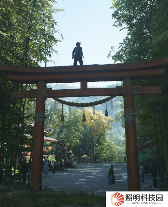 靠游戏爆火重生 《对马岛》现实神社翻脸 游客禁入为哪般？