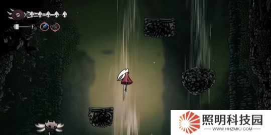 又幸运了 《空洞骑士：丝之歌》更新版权信息