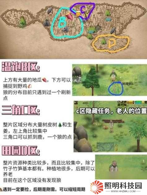 如何在挨饿荒野中生存？揭秘高山生存攻略的演变史与新手必备指南