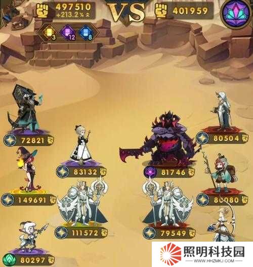 剑与远征哭嚎荒漠终极BOSS攻略：5大最强阵容推荐与实战解析
