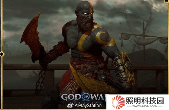 《战神》系列20周年 前作疑将重制 《AC影》实体版销量惊人