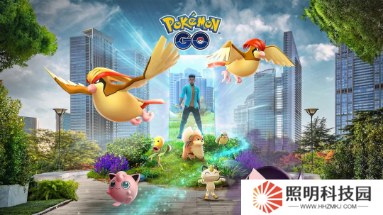 《宝可梦GO》Niantic承诺游戏收集的位置信息不会给沙特