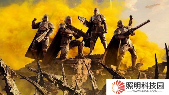 《绝地潜兵2》创意总监表示 行业注定会在制作更多作品的同时进行裁员