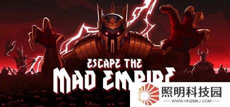 《逃离疯狂帝国》4月Steam抢测 团队肉鸽地牢探索