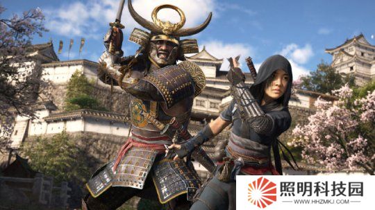 Steam热销榜《刺客信条：影》登顶 争议内容惊动日本首相