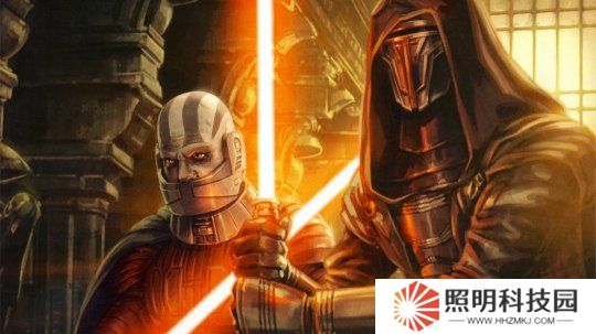 开发商坚称《星球大战：旧共和国武士重制版》仍在开发
